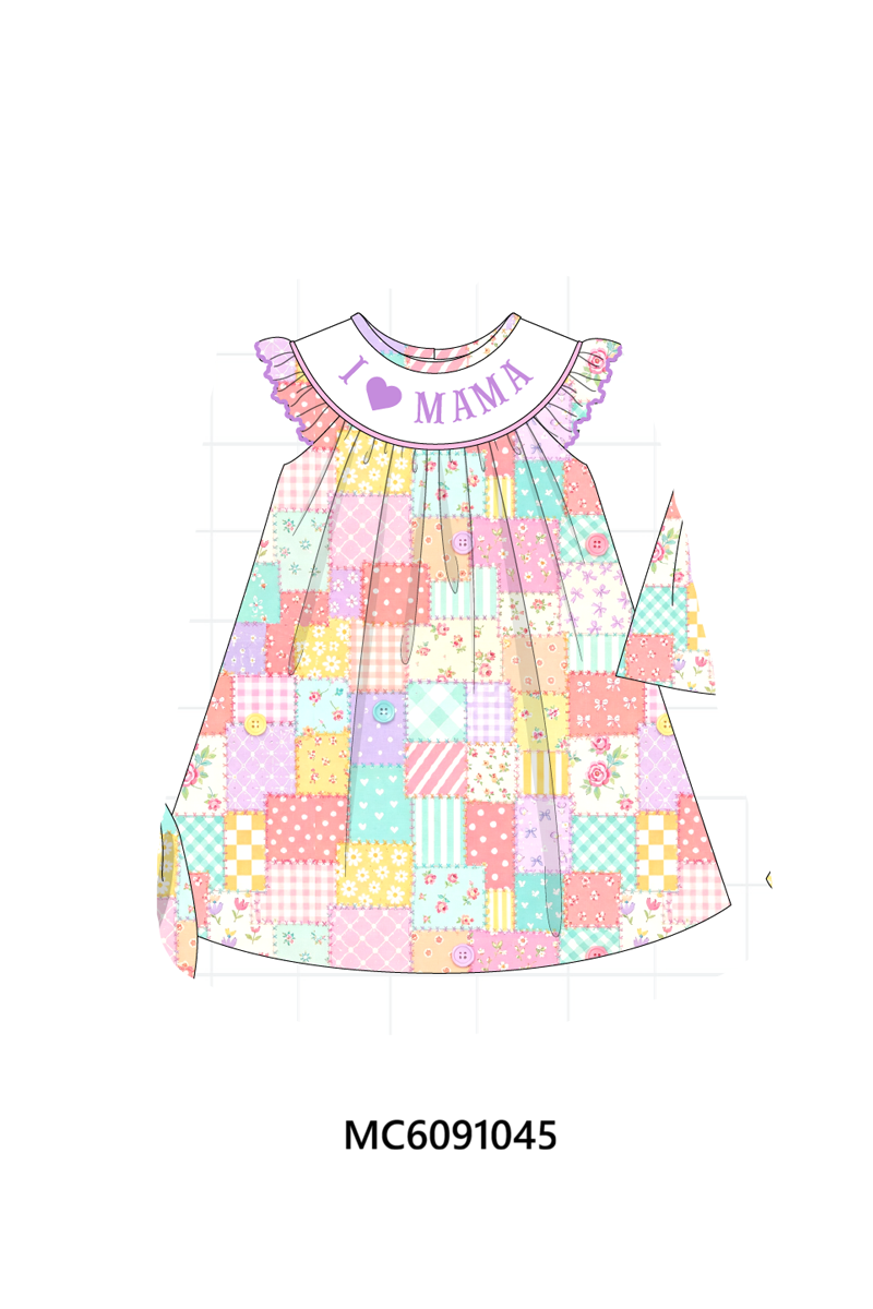 PATCHWORK COLLECTION #2-ETA MARCH