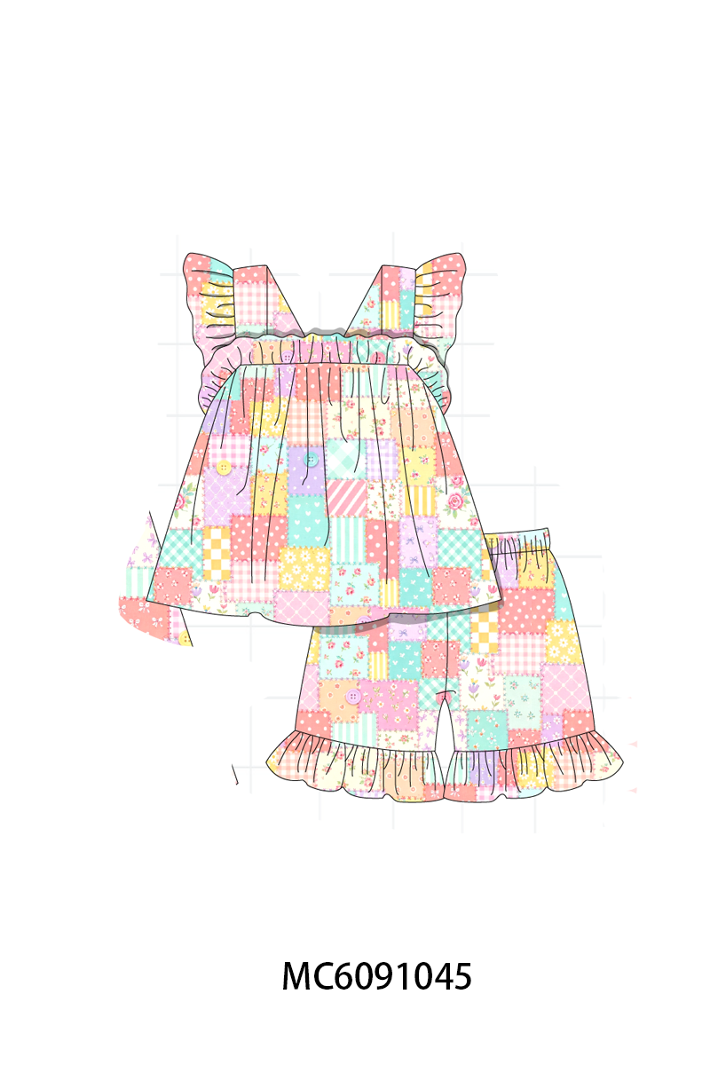 PATCHWORK COLLECTION #2-ETA MARCH