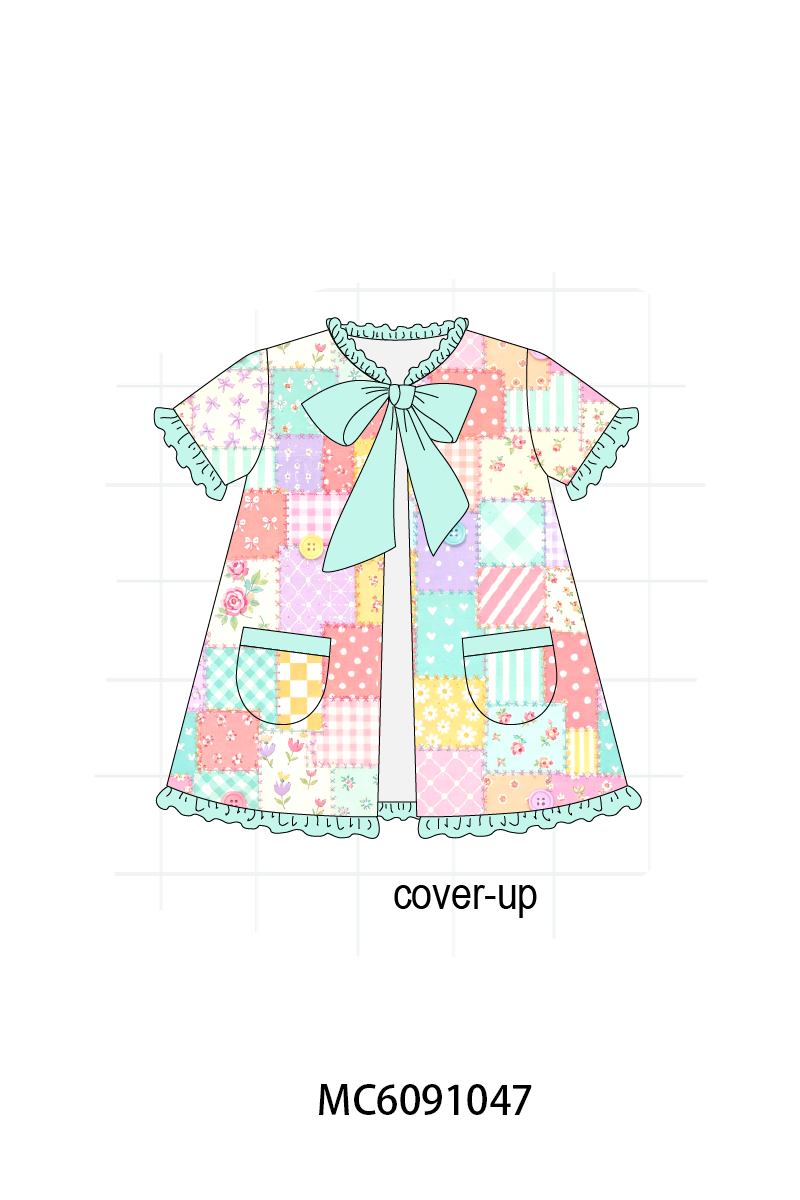 PATCHWORK COLLECTION #1-ETA MARCH