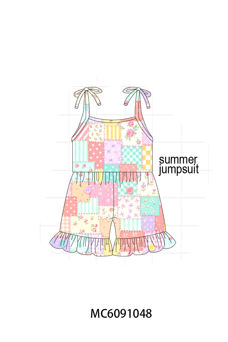 PATCHWORK COLLECTION #1-ETA MARCH