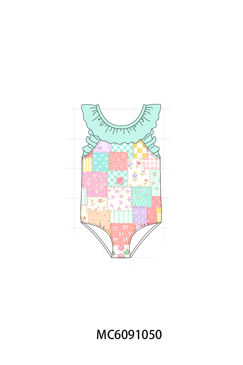 PATCHWORK COLLECTION #1-ETA MARCH