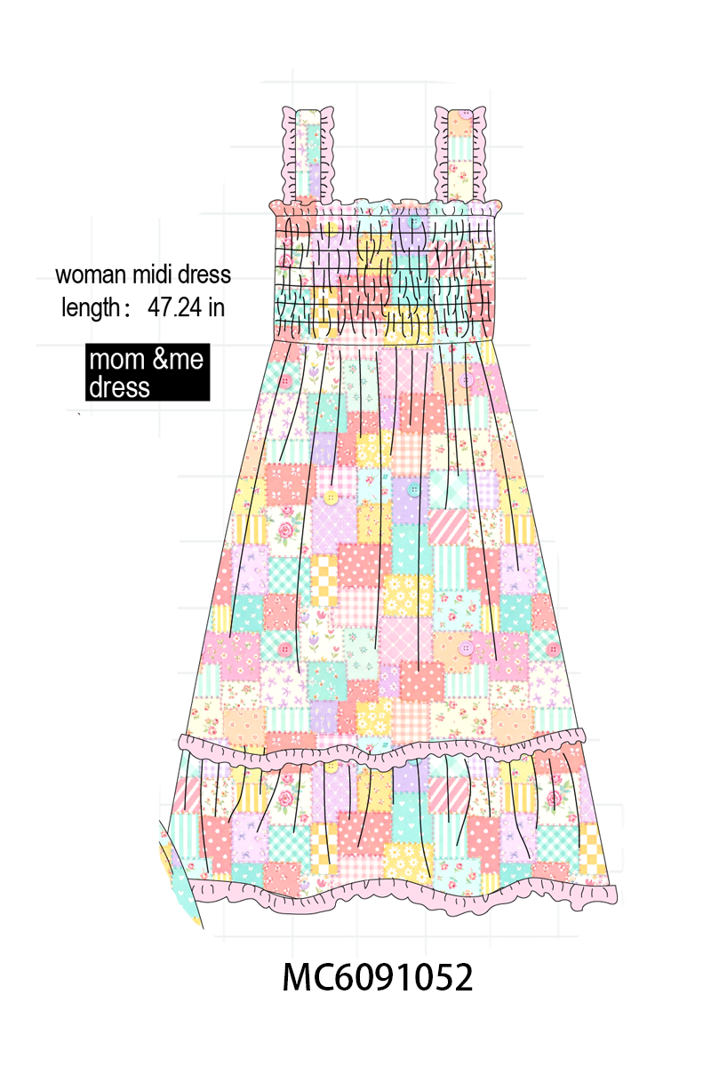 PATCHWORK COLLECTION #1-ETA MARCH
