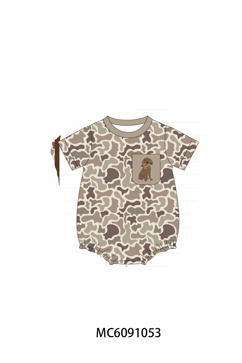 DADDYS HUNTING BUDDY-ETA MARCH