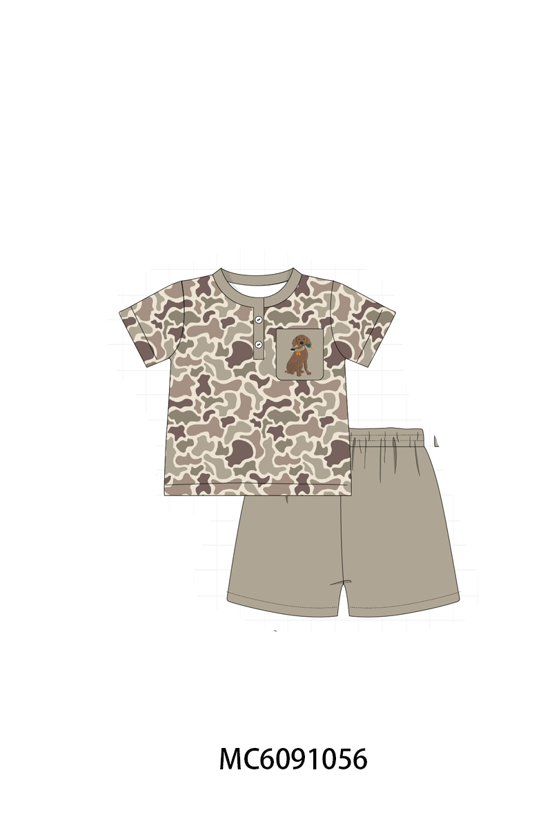DADDYS HUNTING BUDDY-ETA MARCH