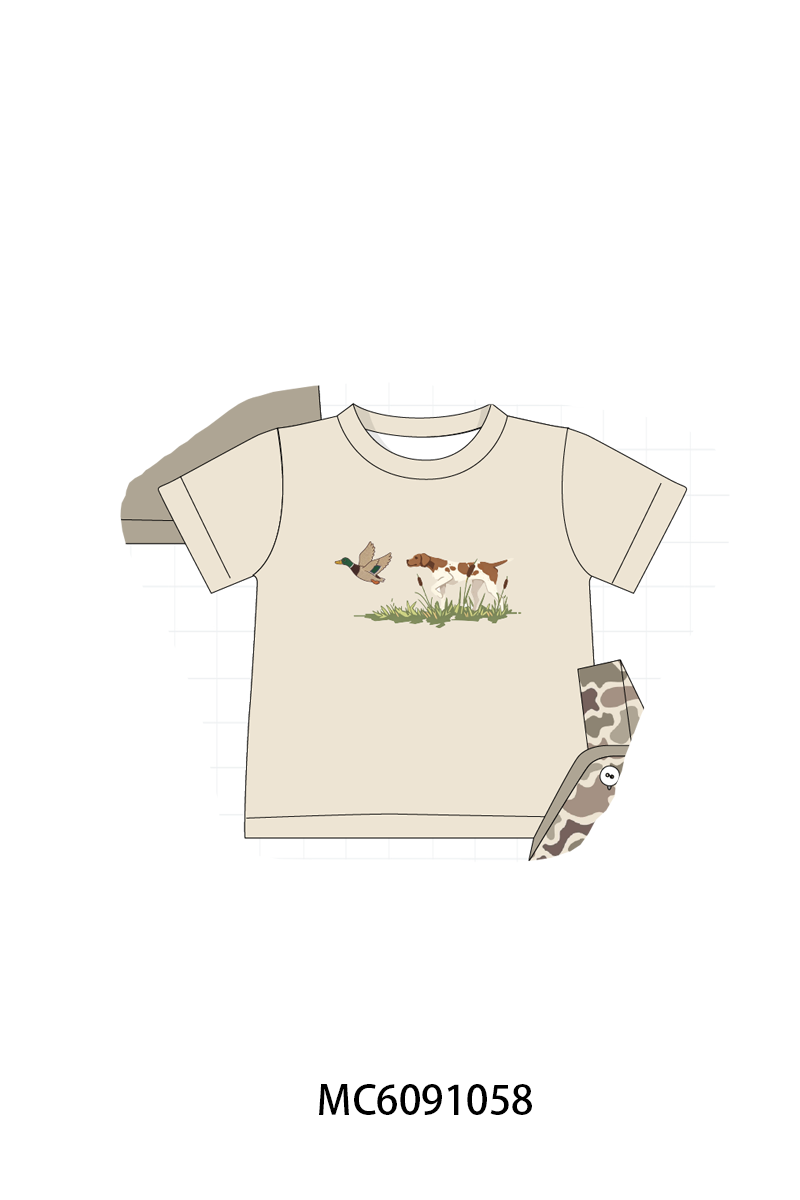 DADDYS HUNTING BUDDY-ETA MARCH