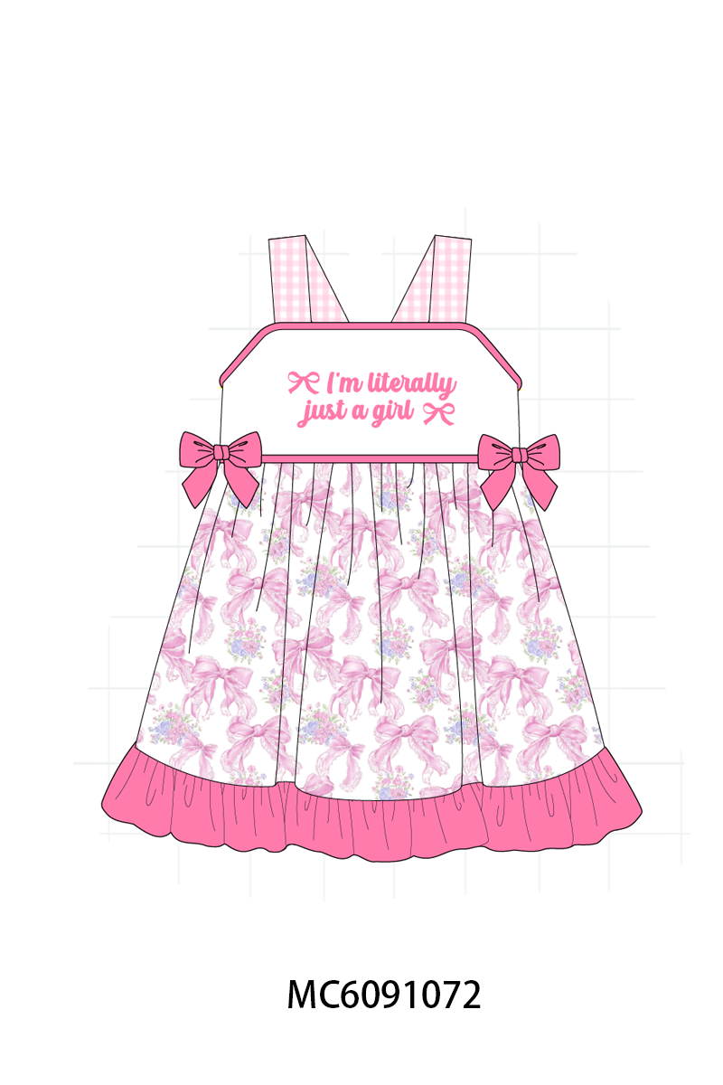 IM LITERALLY JUST A GIRL-ETA MARCH