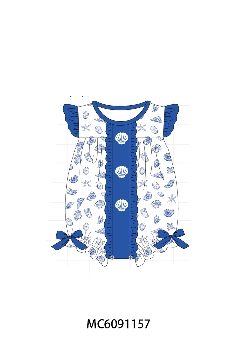SEASHELL EMBRODIERY-ETA APRIL