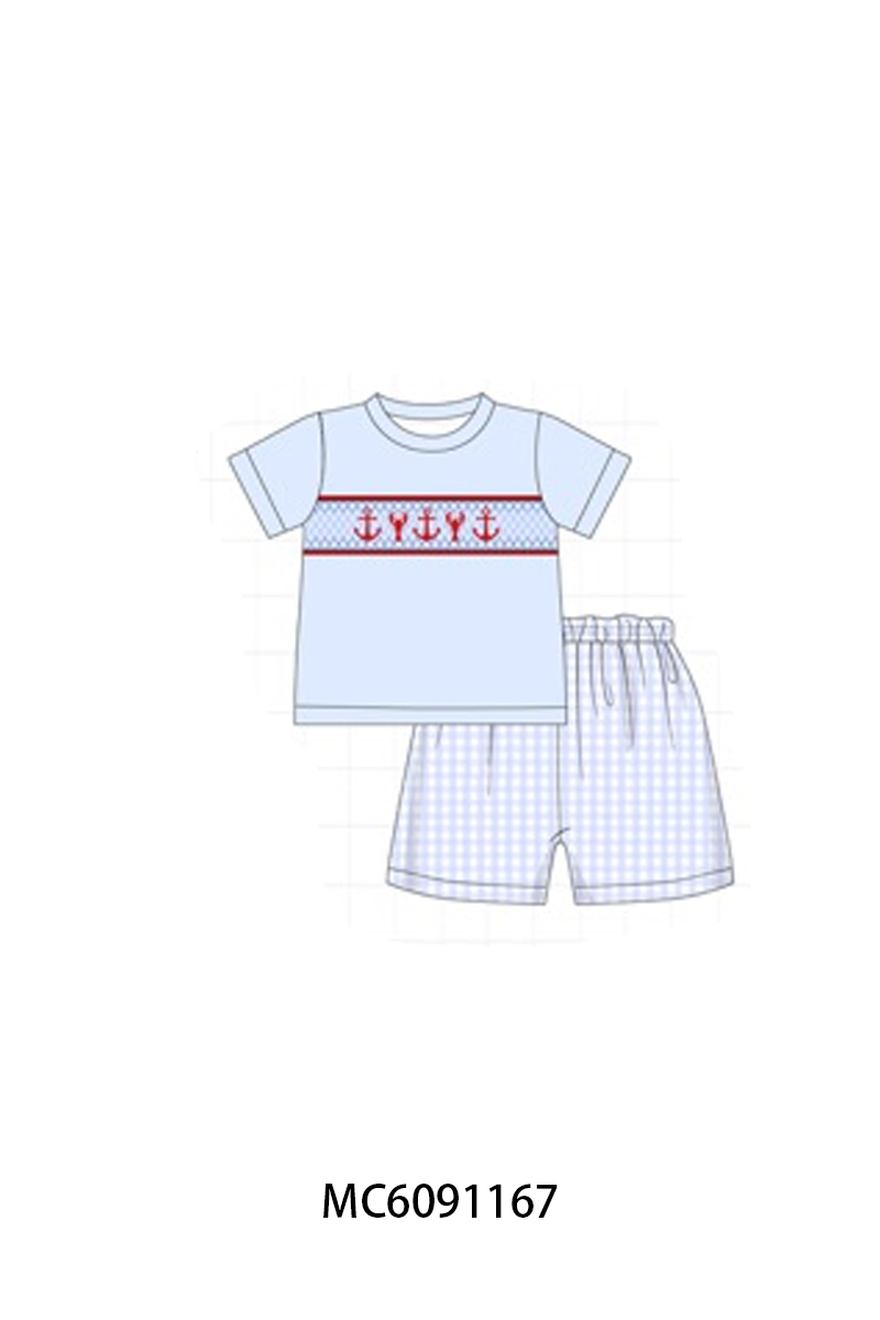 LOBSTER ANCHOR COLLECTION-ETA APRIL