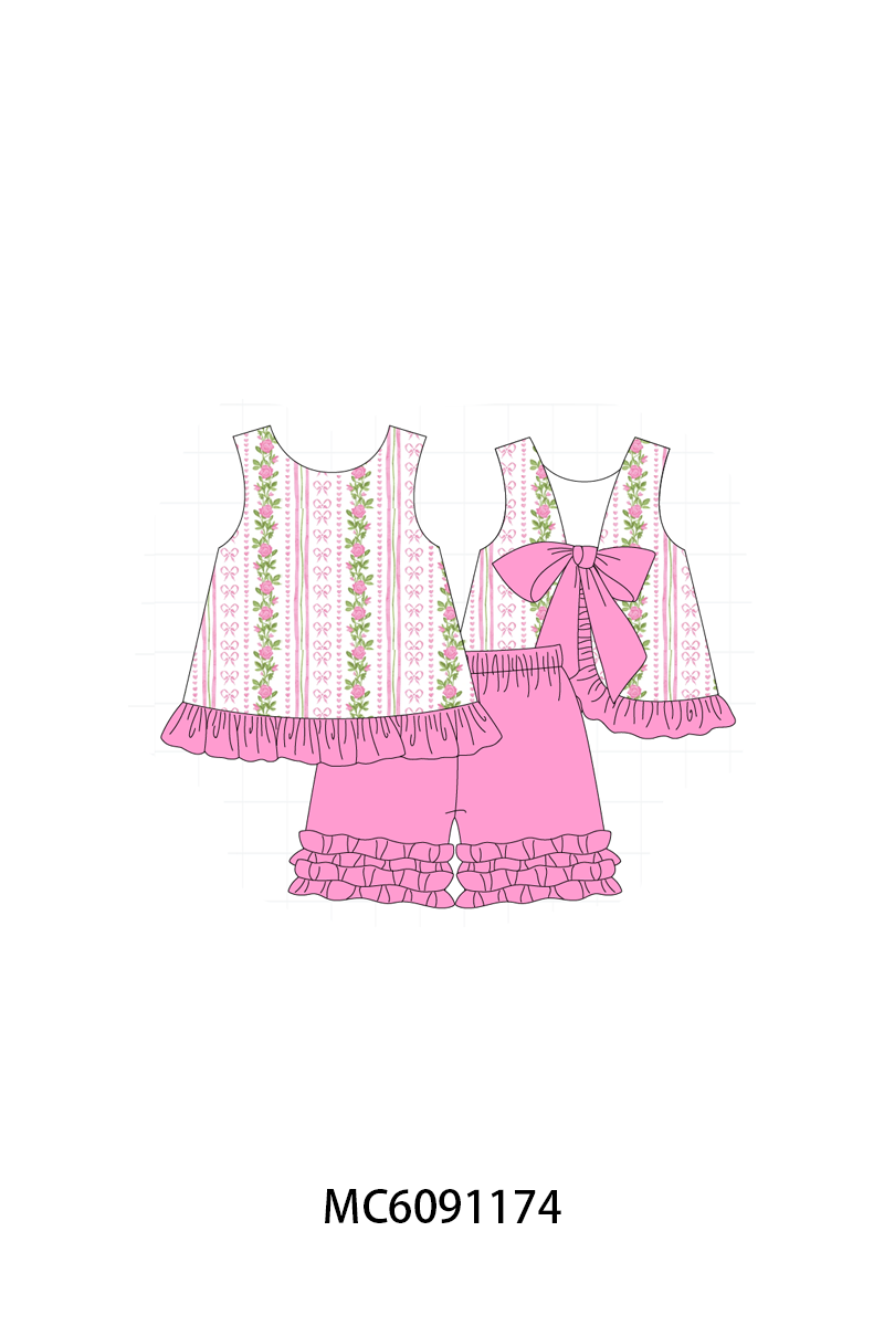 PINK FLORAL COLLECTION #2-ETA APRIL