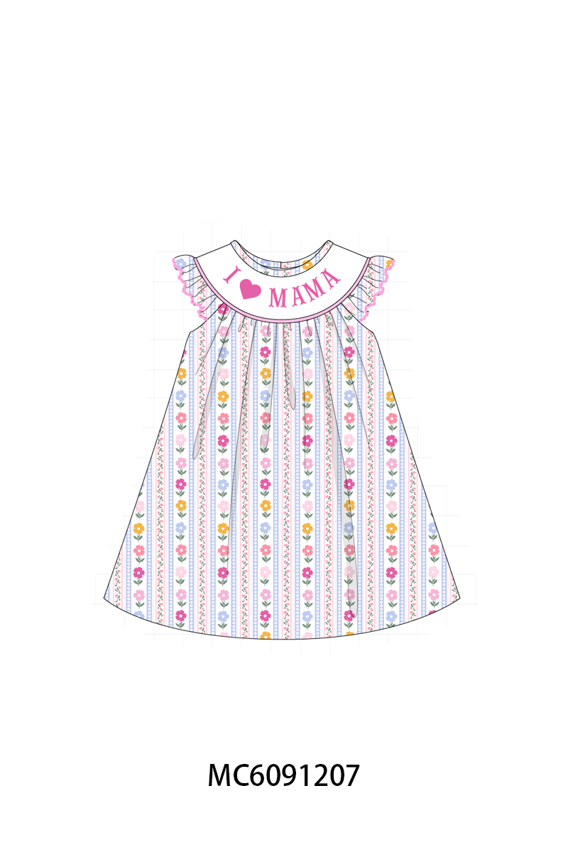 I LOVE MAMA EMBRODIERY-ETA APRIL