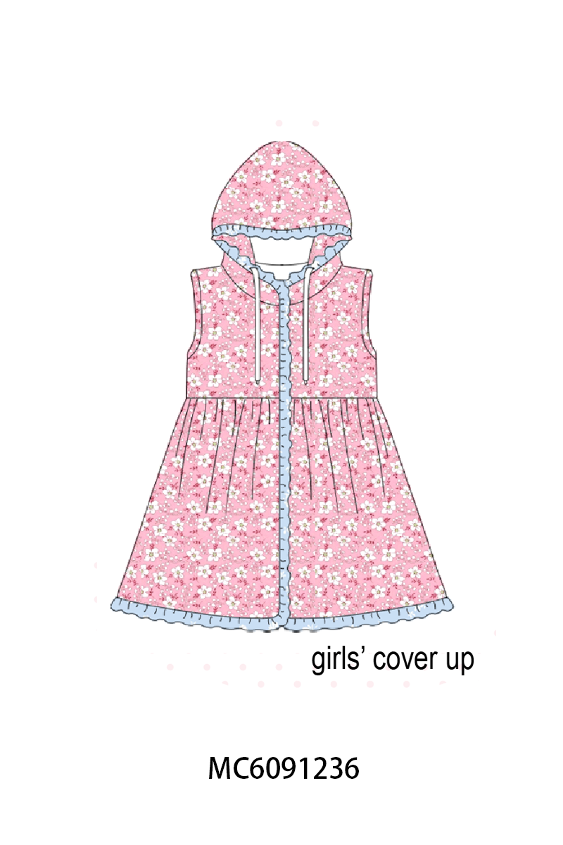 PINK FLORAL PRINT COLLECTION-ETA APRIL
