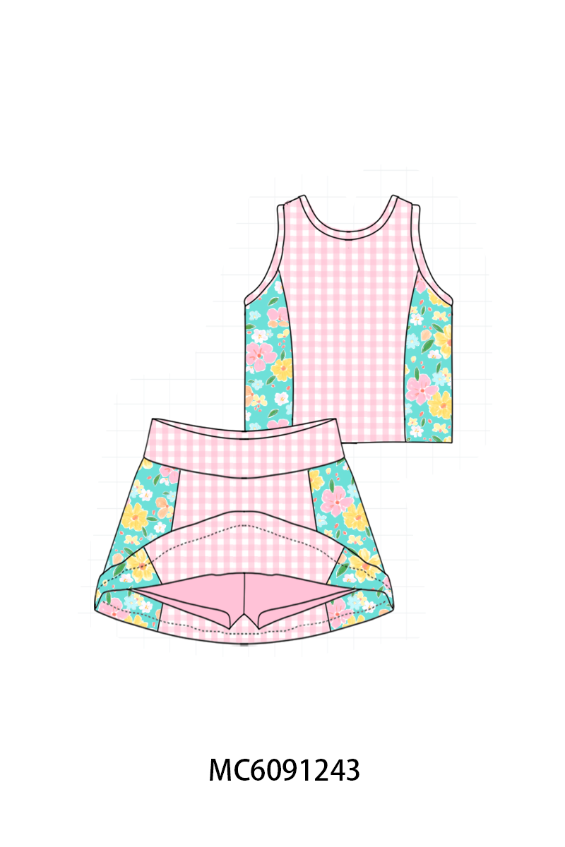 BRIGHT FLOWERS-ETA APRIL