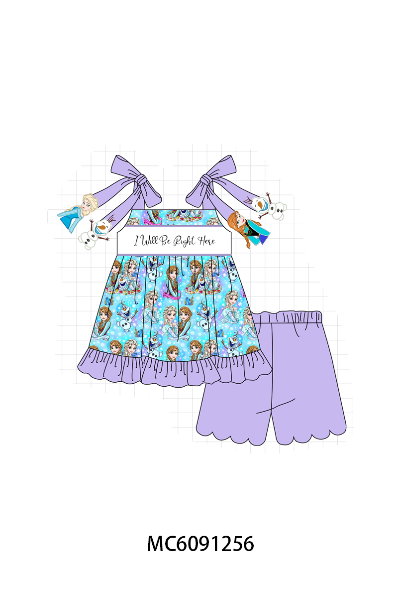 FROZEN COLLECTION-ETA APRIL