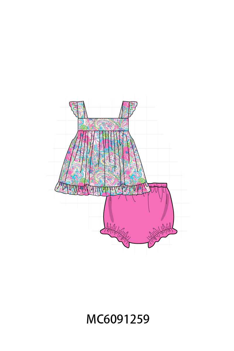 LILLY FLORAL PRINT-ETA APRIL