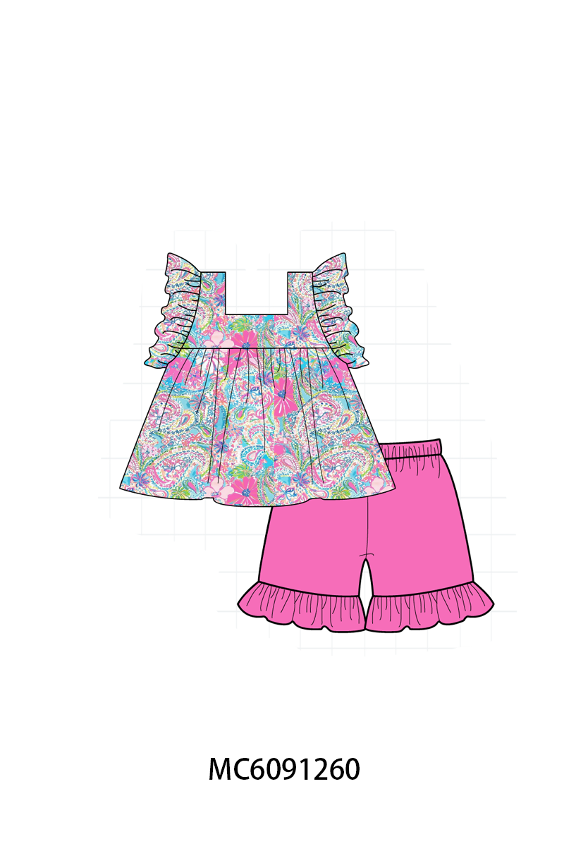 LILLY FLORAL PRINT-ETA APRIL