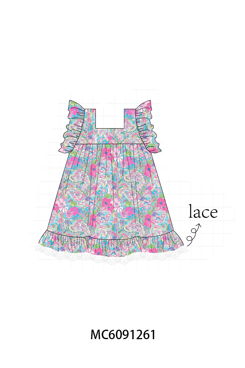 LILLY FLORAL PRINT-ETA APRIL