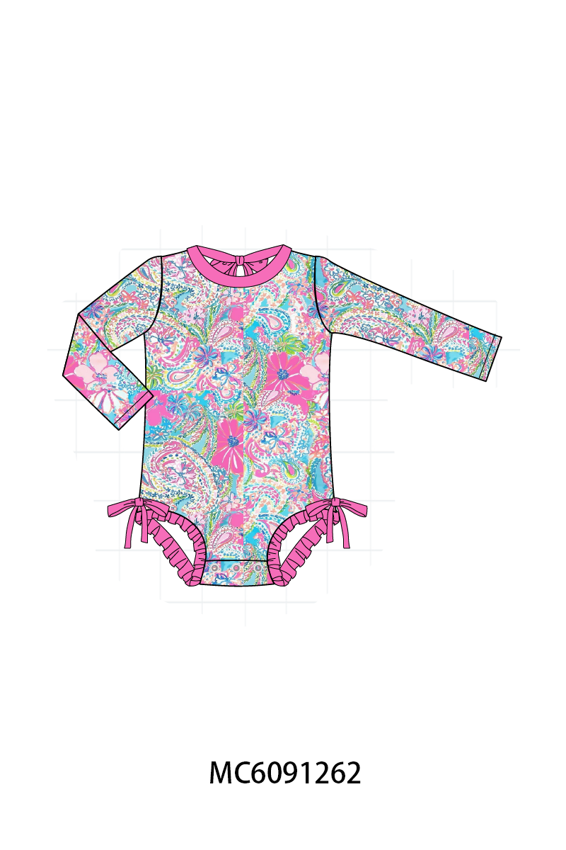 LILLY FLORAL PRINT-ETA APRIL