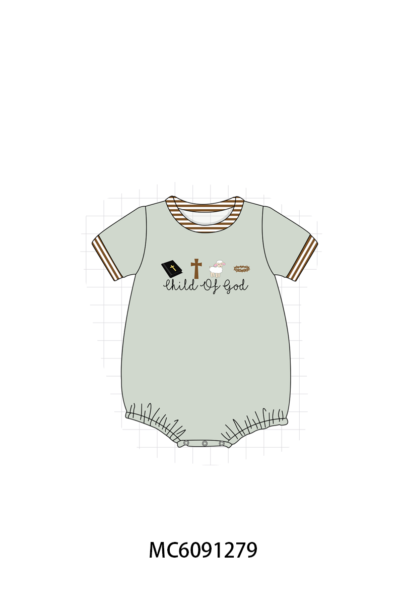 CHILD OF GOD-ETA APRIL
