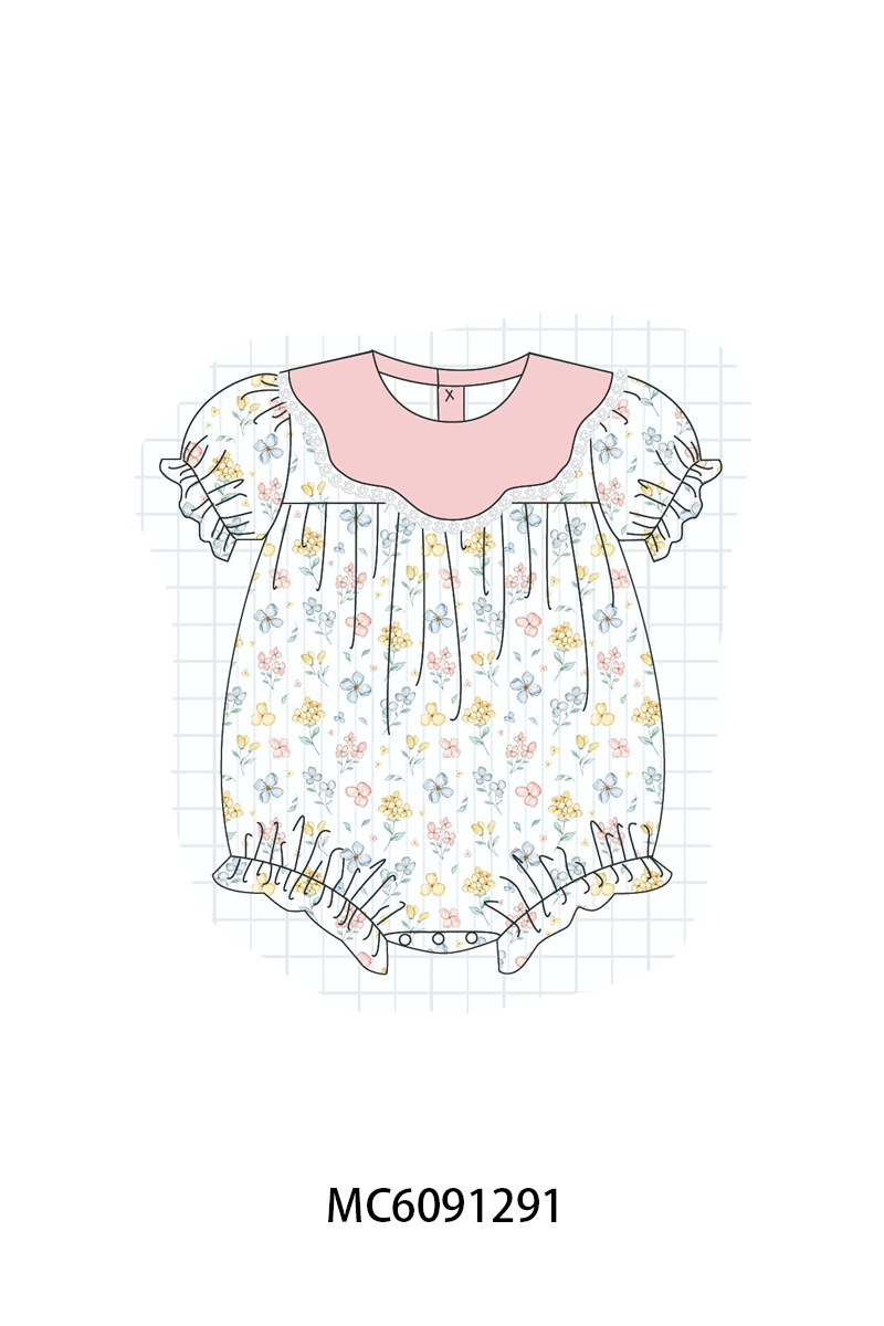 FLORAL/SAILBOATS-ETA APRIL