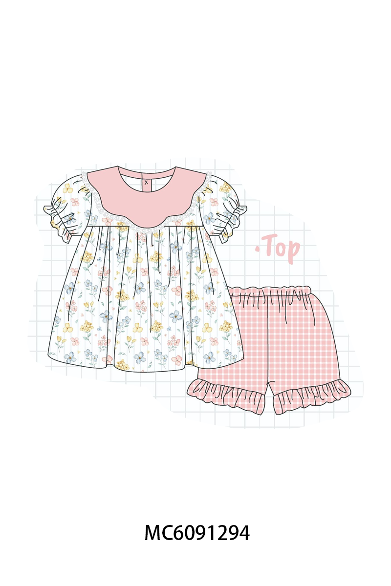 FLORAL/SAILBOATS-ETA APRIL