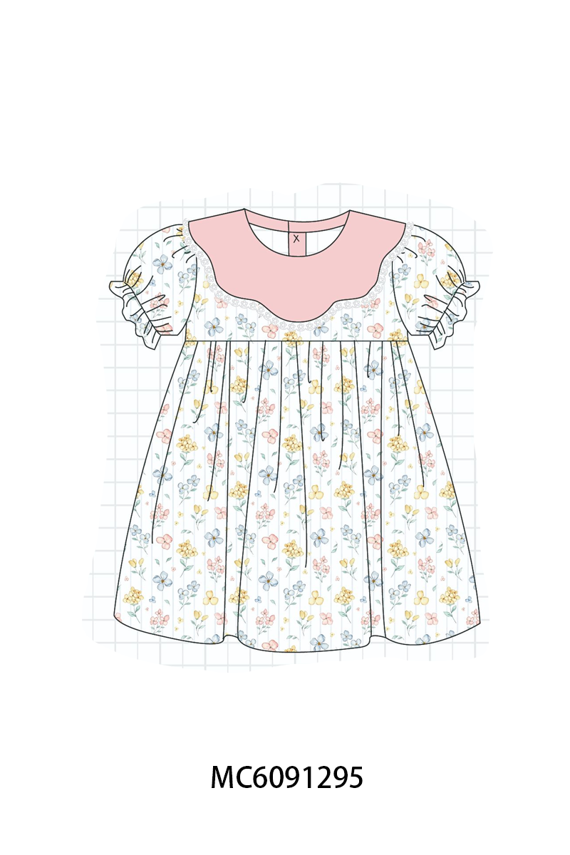 FLORAL/SAILBOATS-ETA APRIL
