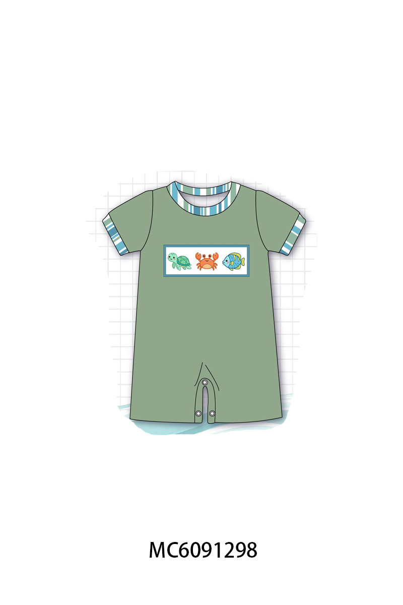 SEA ANIMAL COLLECTION-ETA APRIL