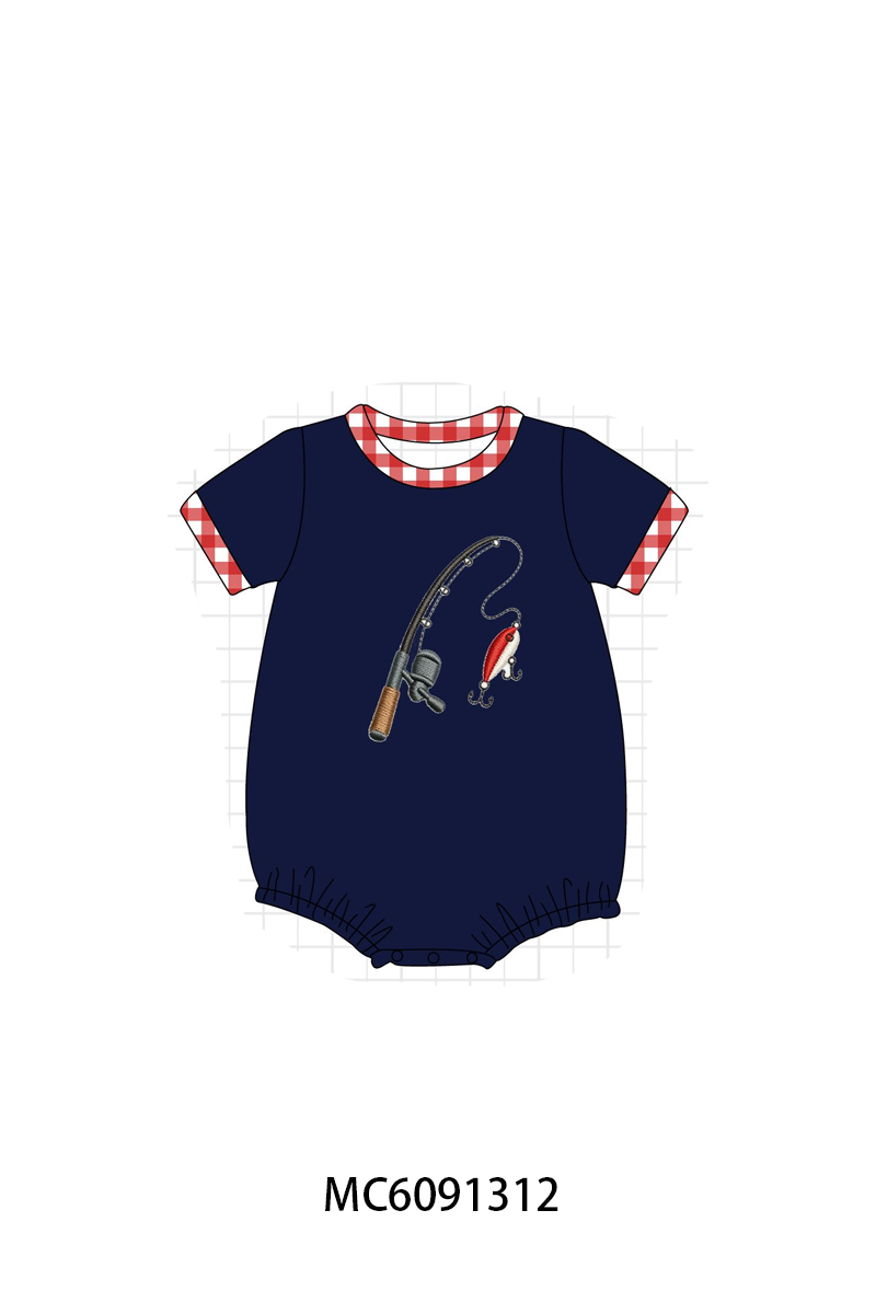 MALLARD DUCK AND FISHING-ETA APRIL