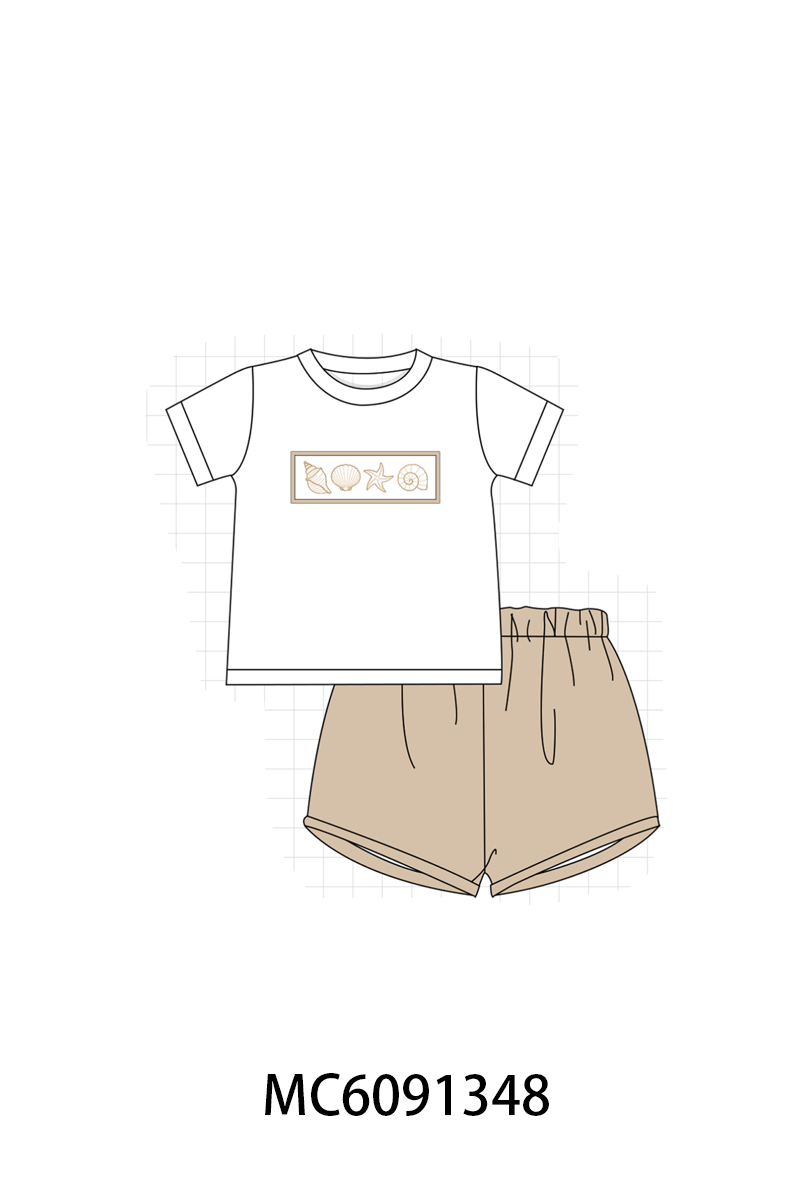 LATTE SHELL COLLECTION-ETA APRIL