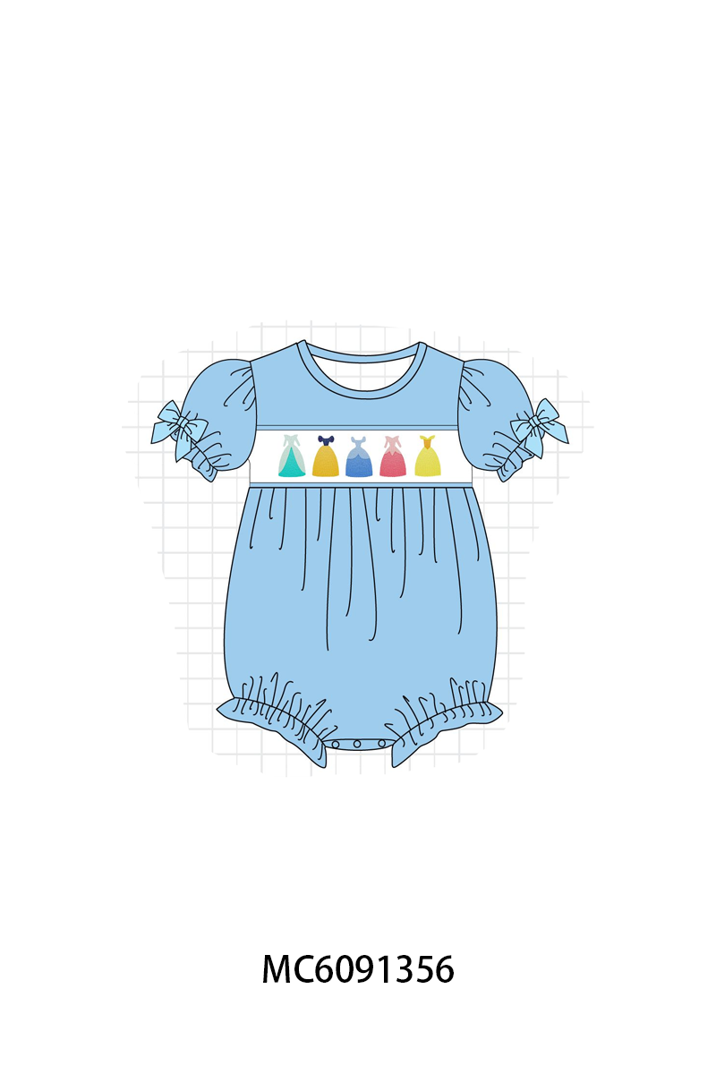 BLUE PRINCESS COLLECTION-ETA APRIL