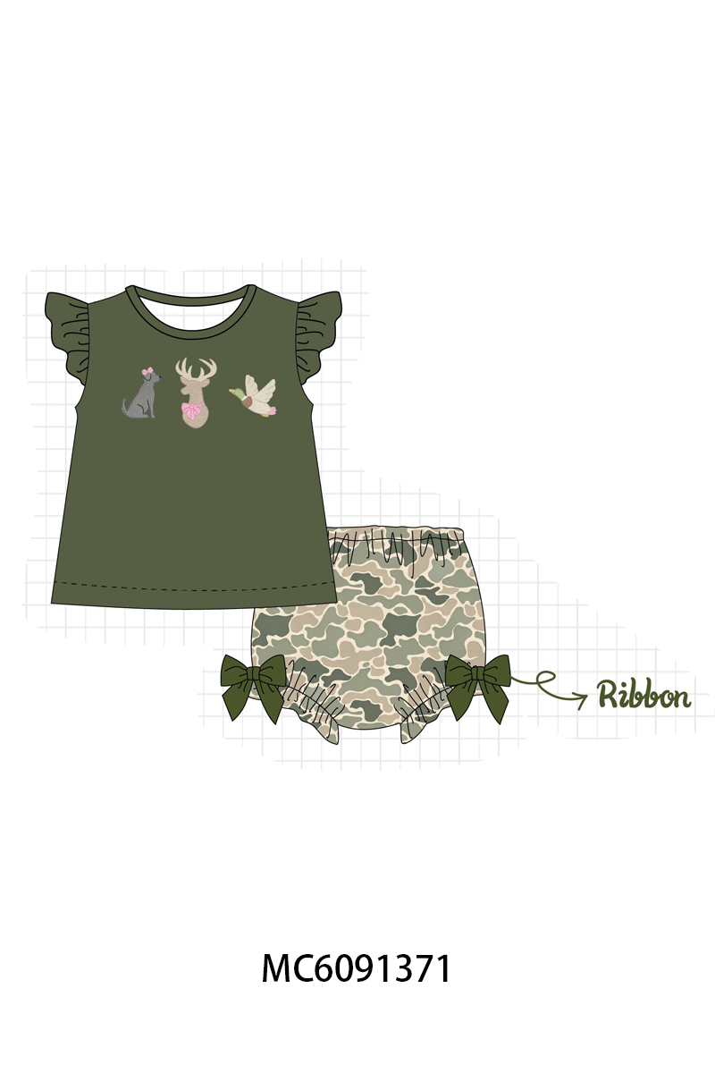 HUNTING TRIO SET-ETA APRIL