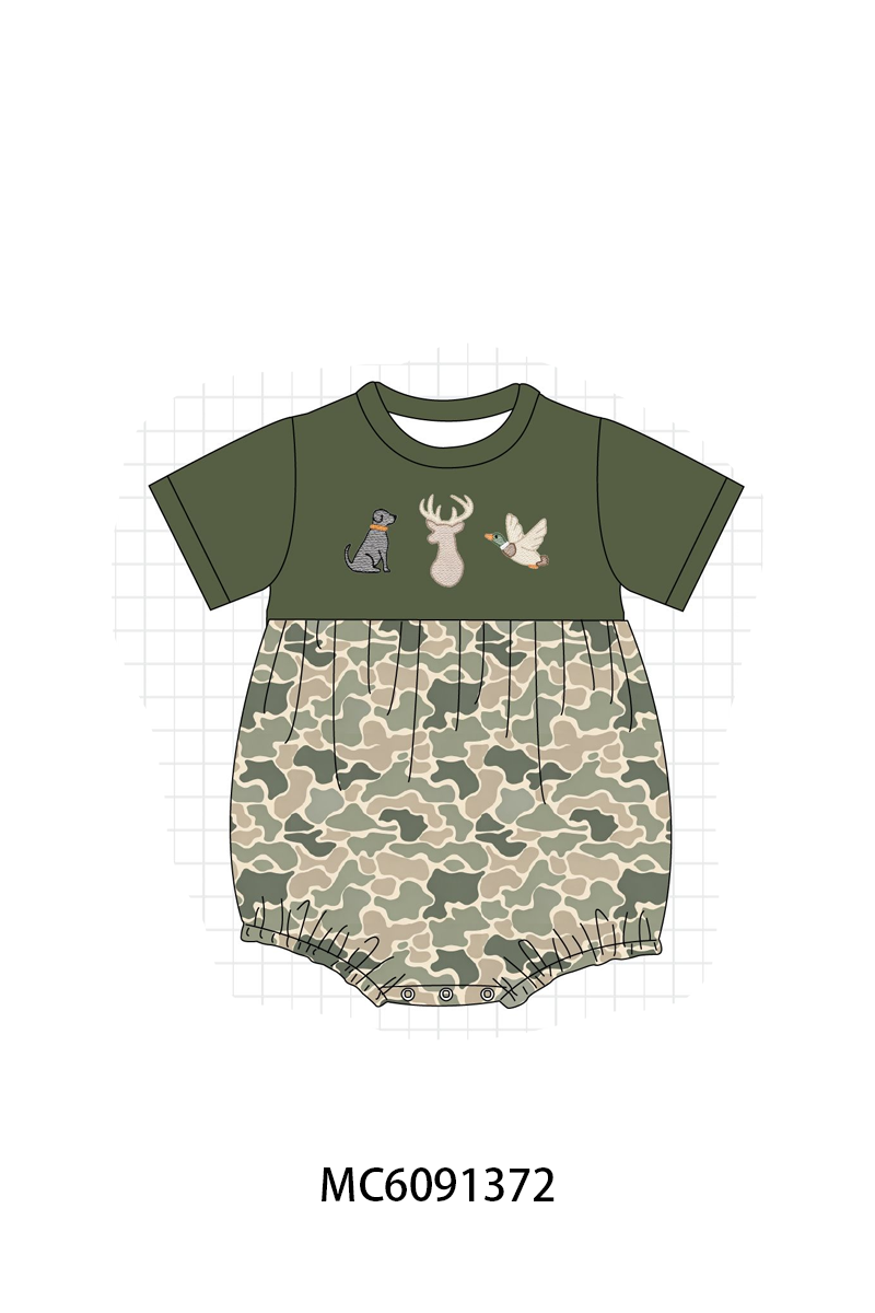 HUNTING TRIO SET-ETA APRIL