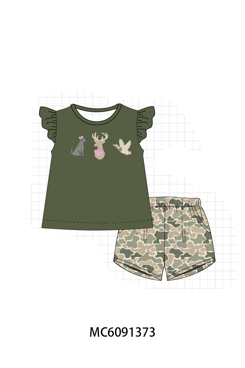 HUNTING TRIO SET-ETA APRIL