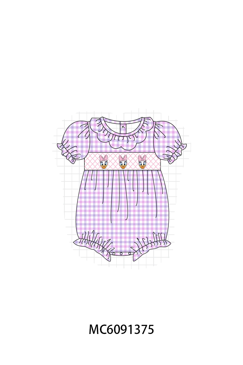 DONALD & DAISY COLLECTION-ETA APRIL