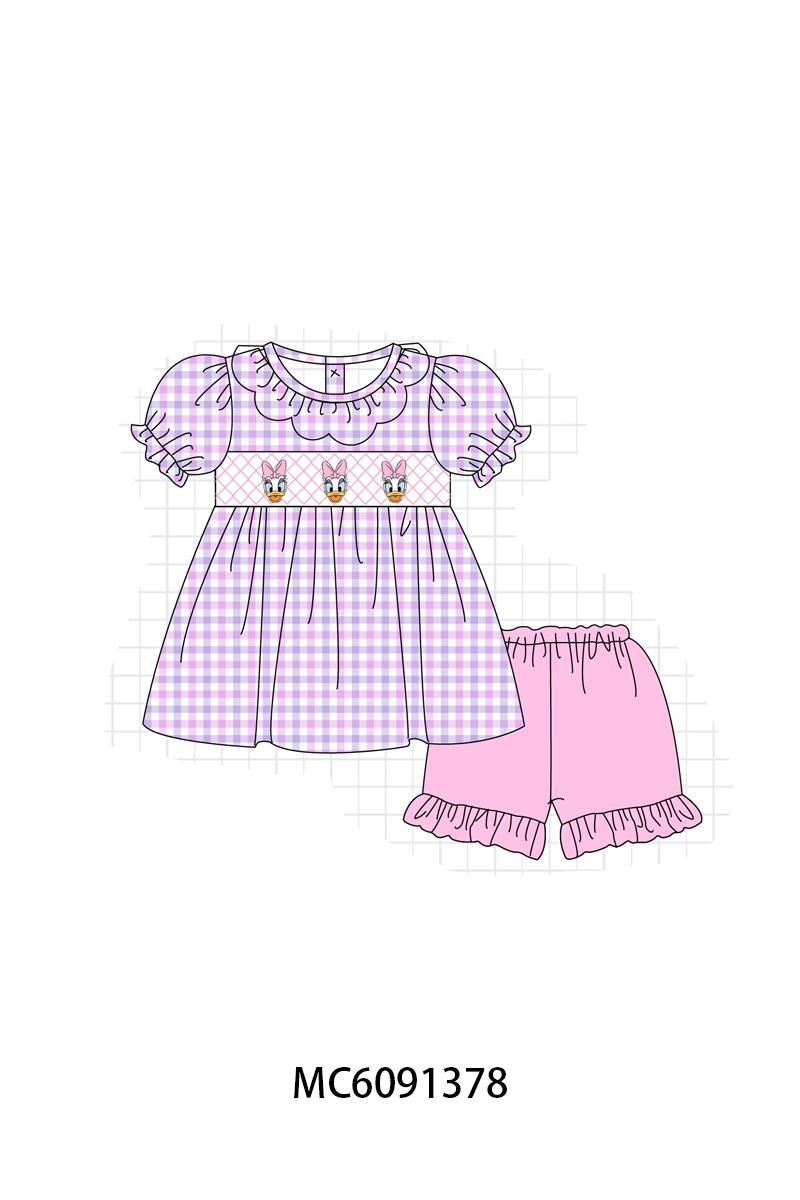 DONALD & DAISY COLLECTION-ETA APRIL