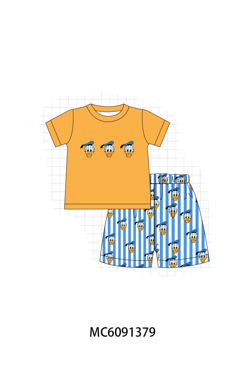 DONALD & DAISY COLLECTION-ETA APRIL