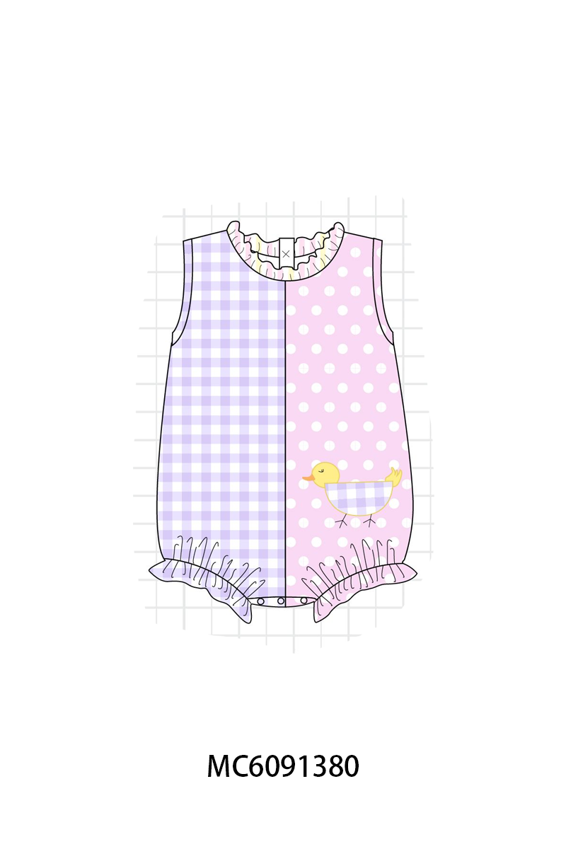 COLORBLOCK CHICK-ETA APRIL