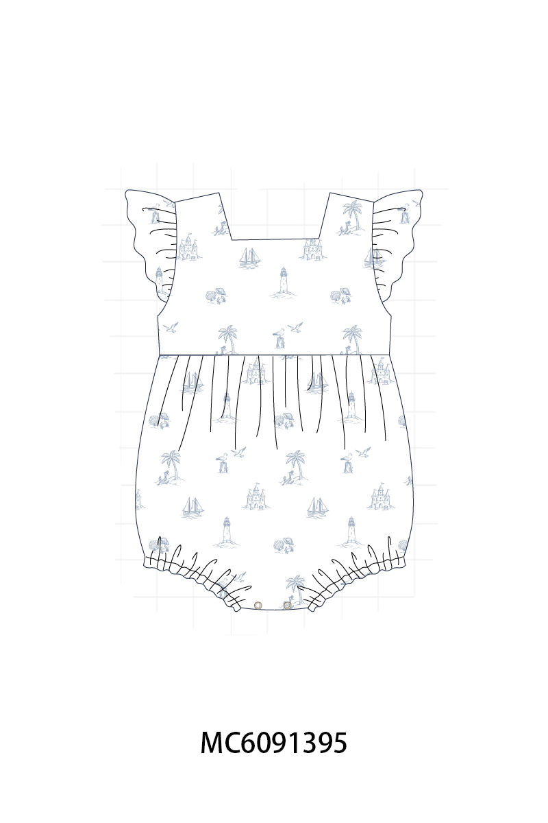 BEACH TIME COLLECTION-ETA APRIL
