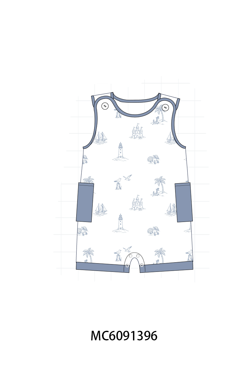 BEACH TIME COLLECTION-ETA APRIL
