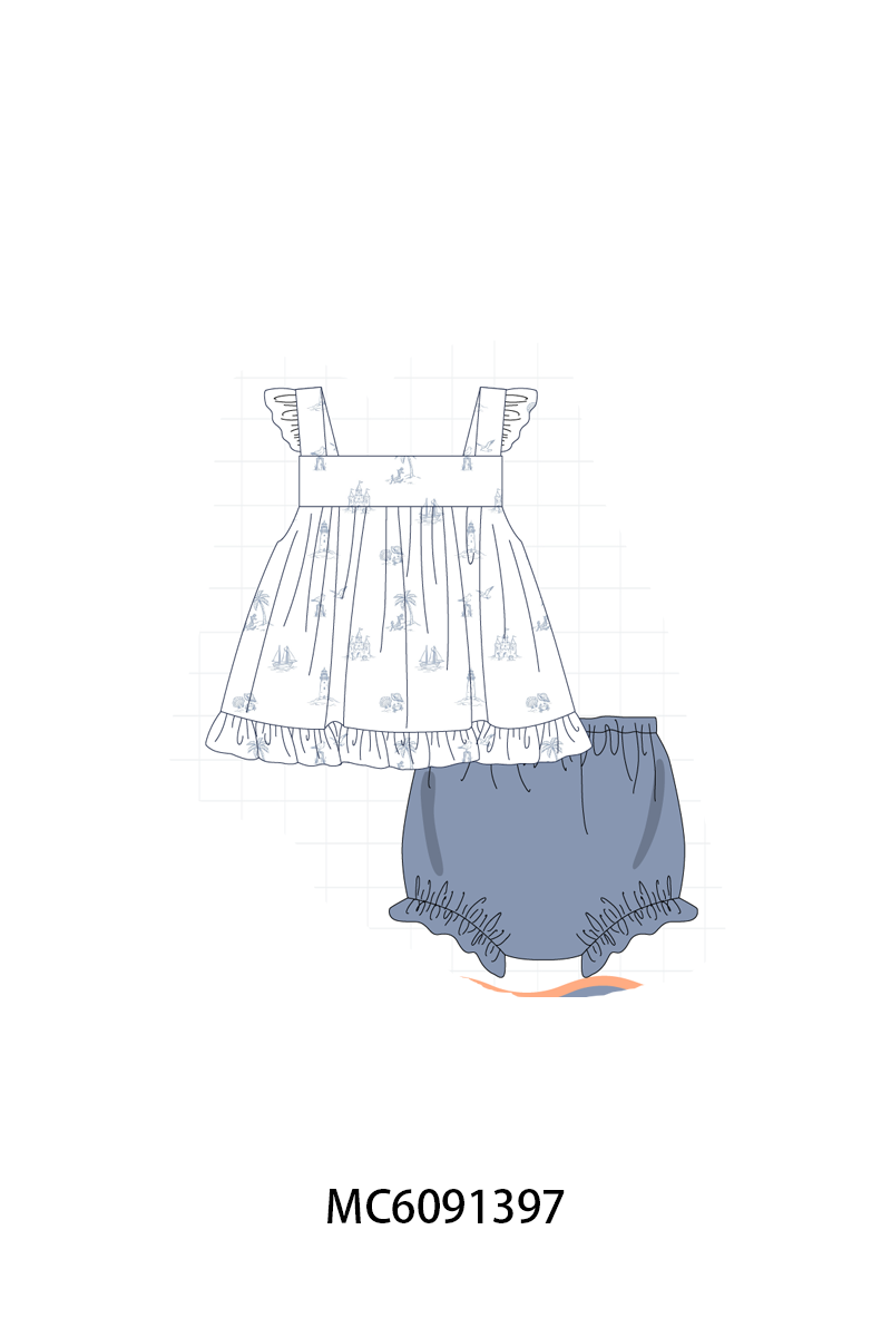 BEACH TIME COLLECTION-ETA APRIL