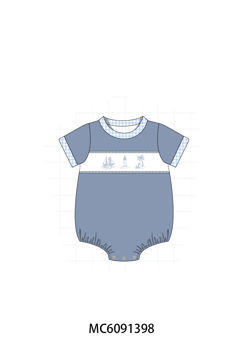 BEACH TIME COLLECTION-ETA APRIL