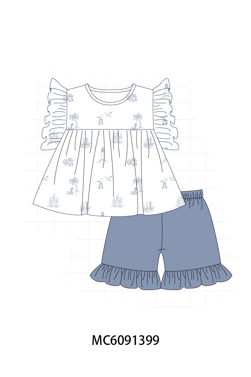 BEACH TIME COLLECTION-ETA APRIL