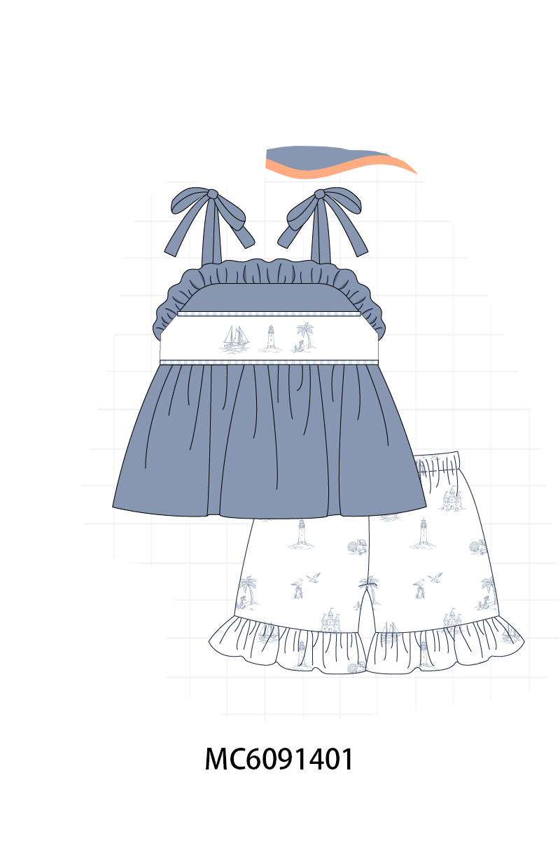 BEACH TIME COLLECTION-ETA APRIL