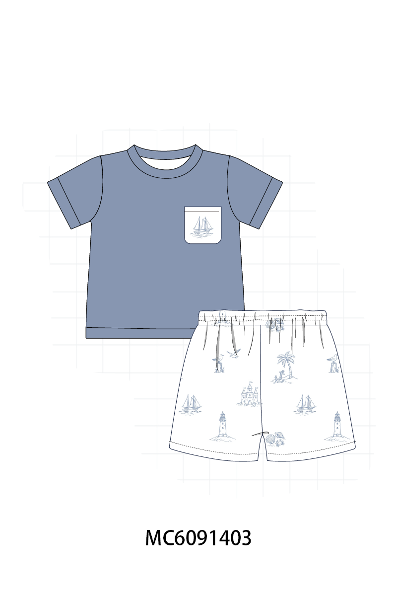 BEACH TIME COLLECTION-ETA APRIL