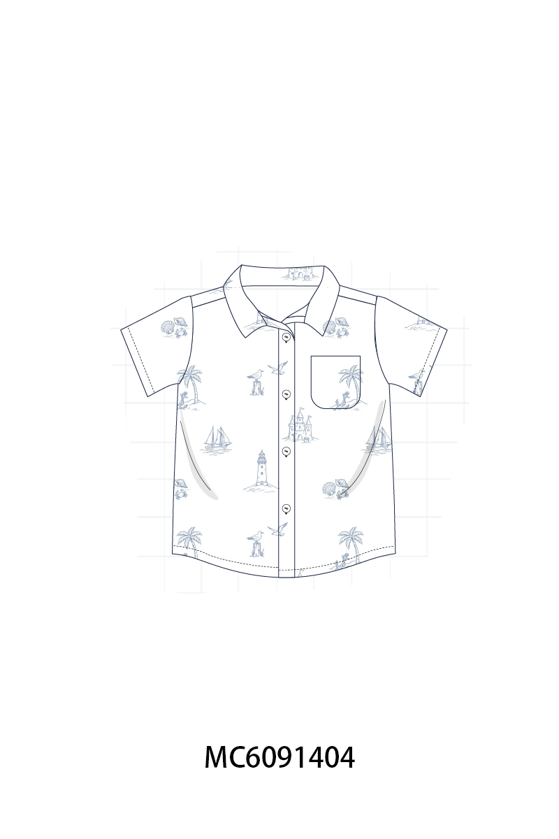 BEACH TIME COLLECTION-ETA APRIL