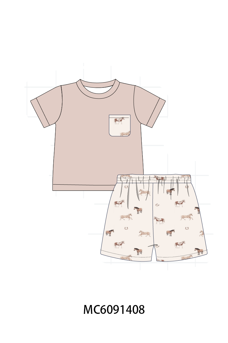 DERBY TIME COLLECTION-ETA APRIL