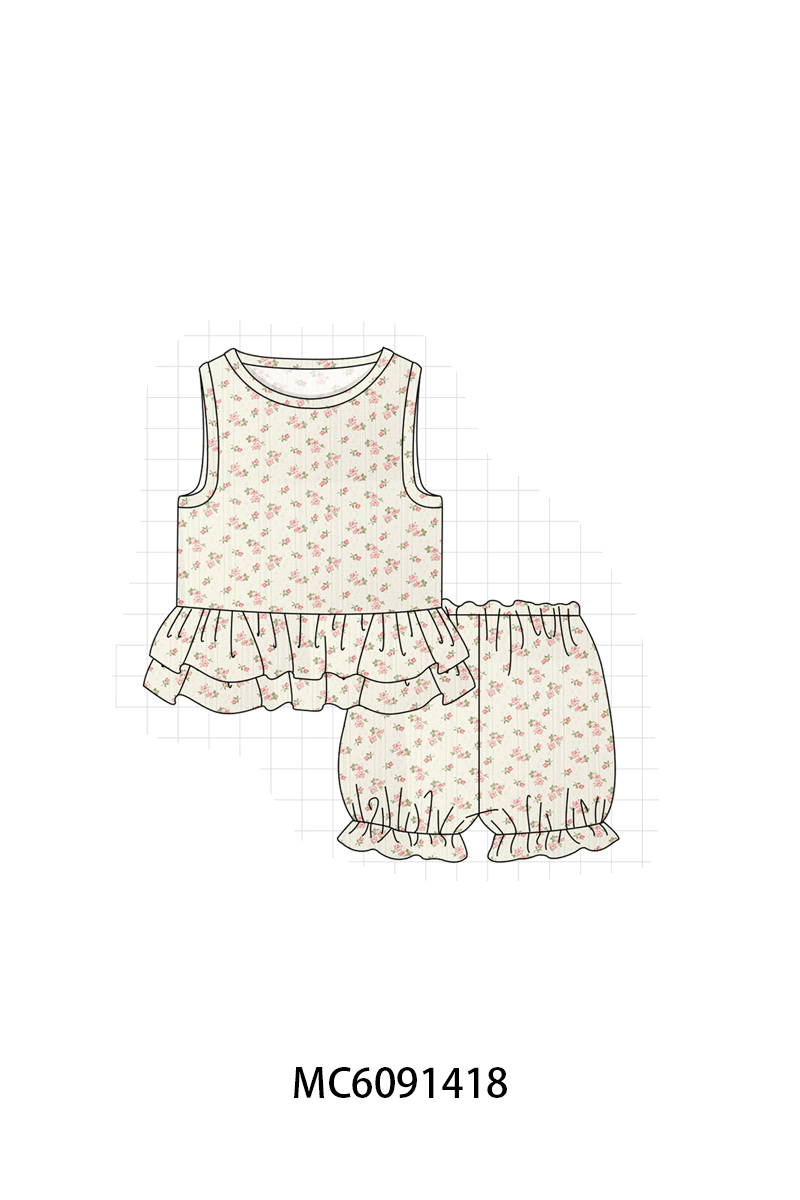FLORAL JACQUARD PRINT-ETA ARPIL