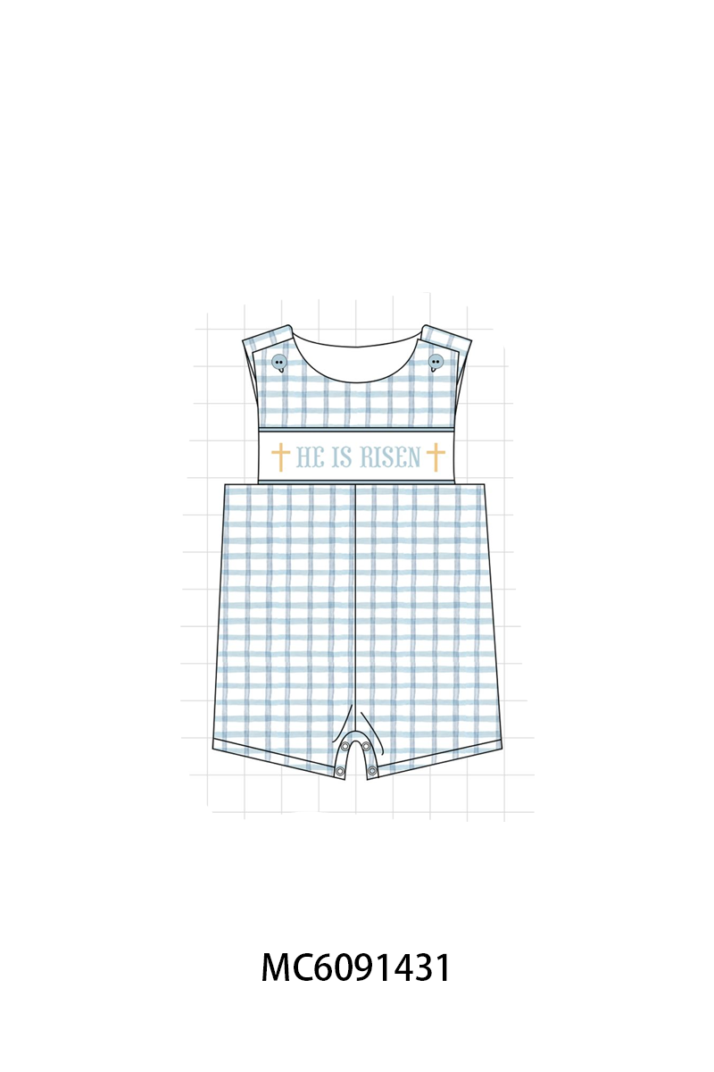 HE IS RISEN EMBRODIERY COLLECTION-ETA APRIL