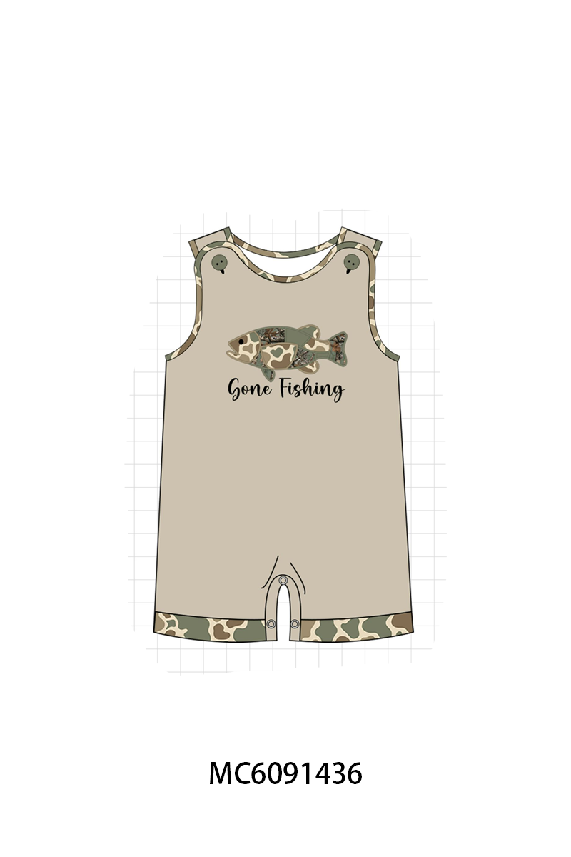 GONE FISHING COLLECTION-ETA APRIL