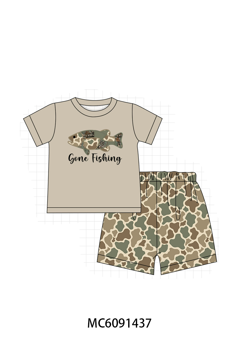 GONE FISHING COLLECTION-ETA APRIL