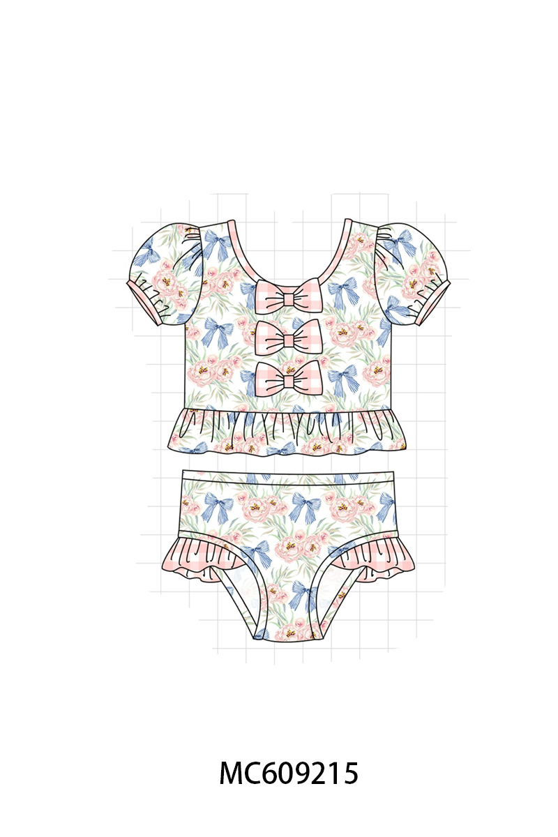 PINK PEONY SWIM-ETA LATE FEB
